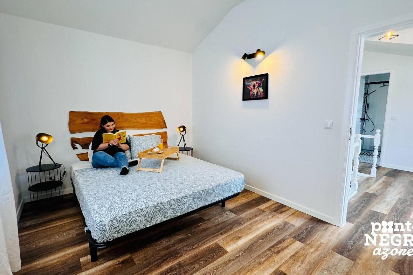 The Biscuit House By Pontanegraazores Praia da Vitoria Exterior photo