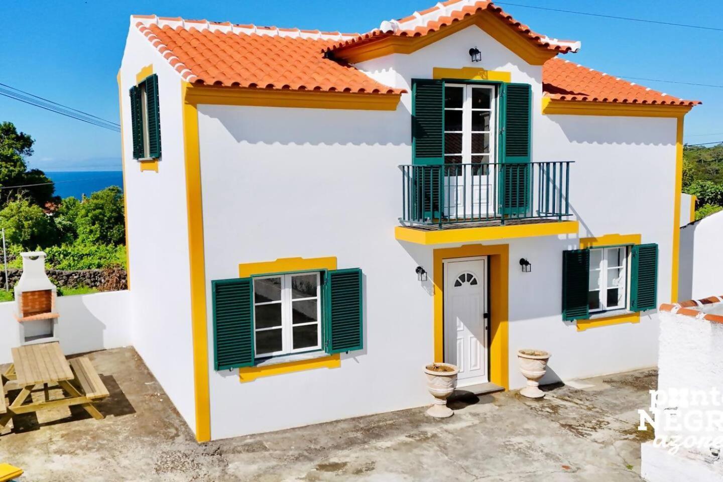 The Biscuit House By Pontanegraazores Praia da Vitoria Exterior photo