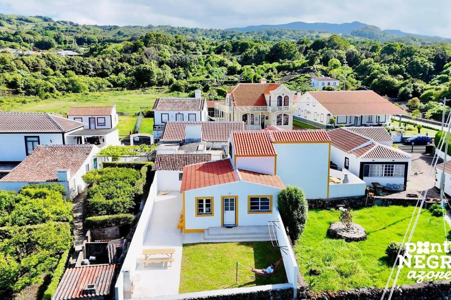 The Biscuit House By Pontanegraazores Praia da Vitoria Exterior photo