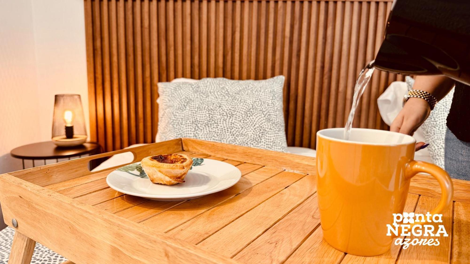 The Biscuit House By Pontanegraazores Praia da Vitoria Exterior photo